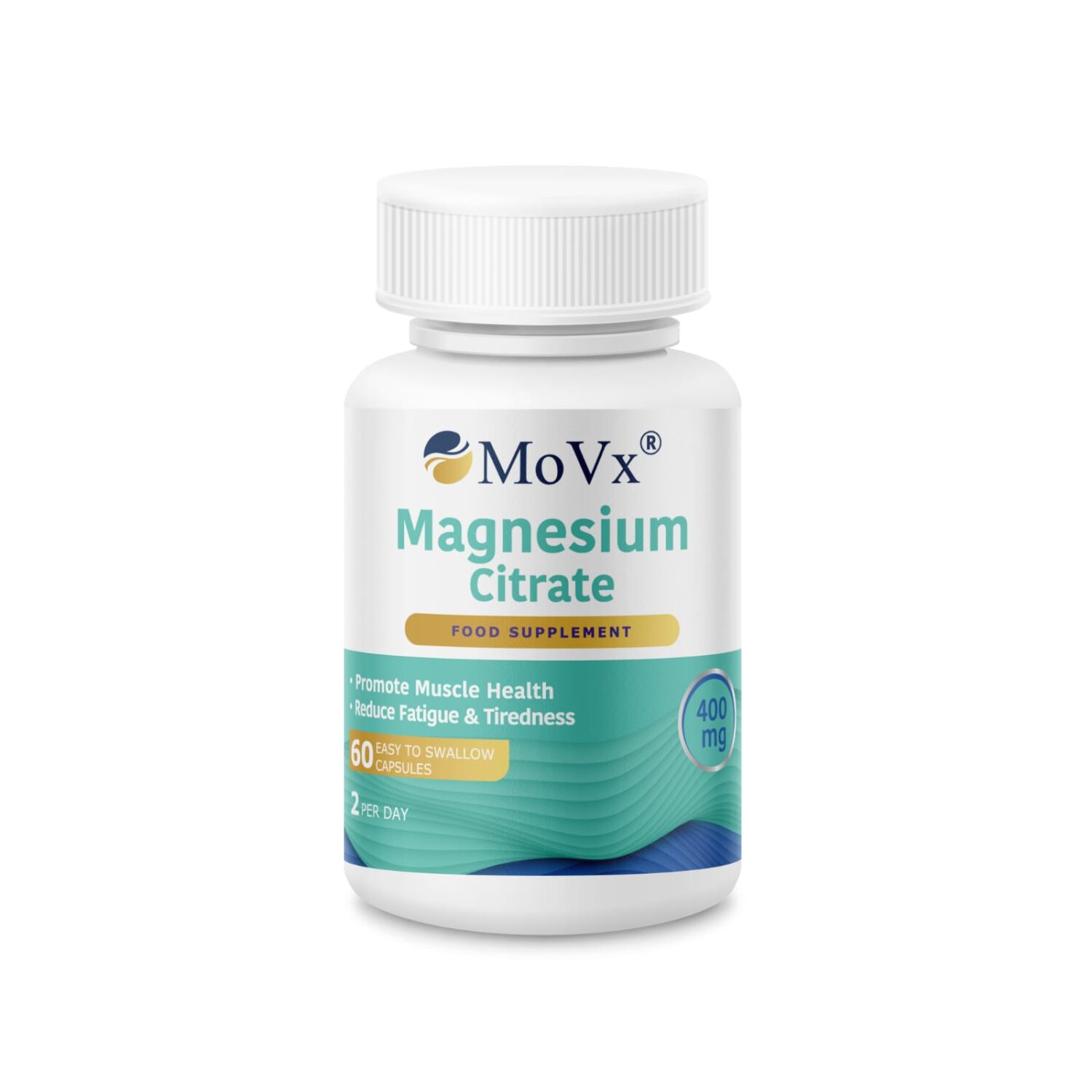 Magnesium Citrate 400 mg
