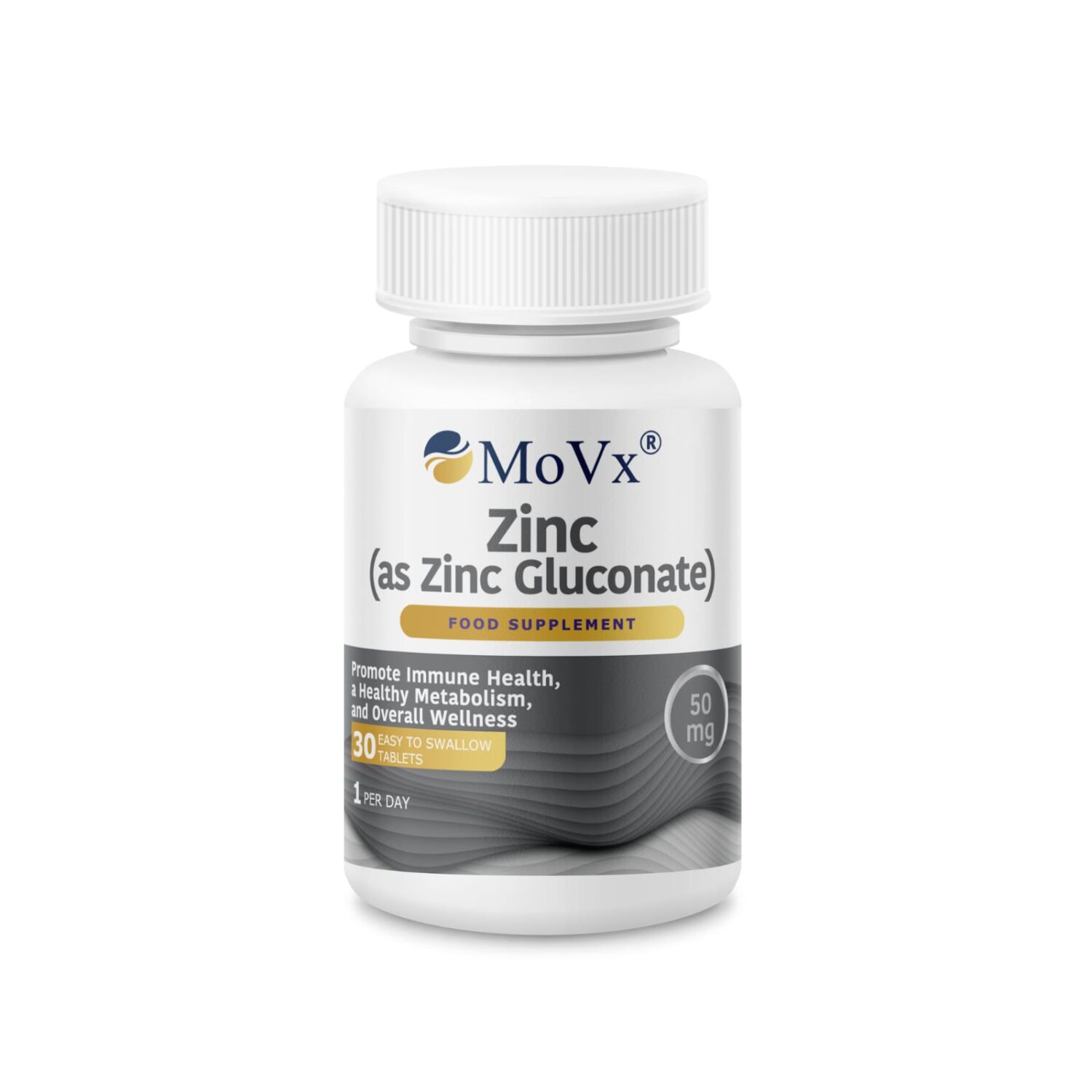 Zinc 50 mg